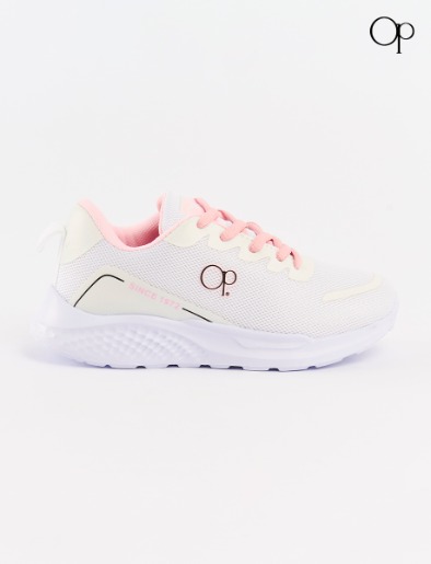 Sneaker Blanco  | OP