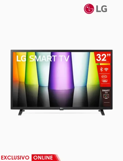Smart TV con ThinQ AI HD 32'' | LG
