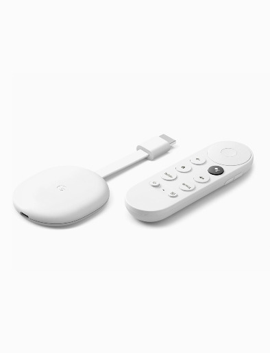 Chromecast HD con Google TV | Google