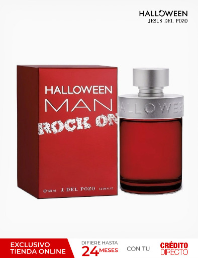 Perfume Rock On EDT 125ml | Halloween