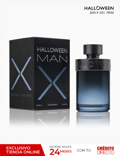 Perfume Explore Your Limits EDT 125ml | Halloween