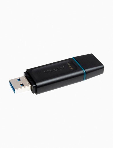 Flash Memory Exodia 64GB Usb 3.2 | Kingston