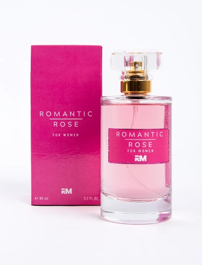 Perfume Romantic Rose