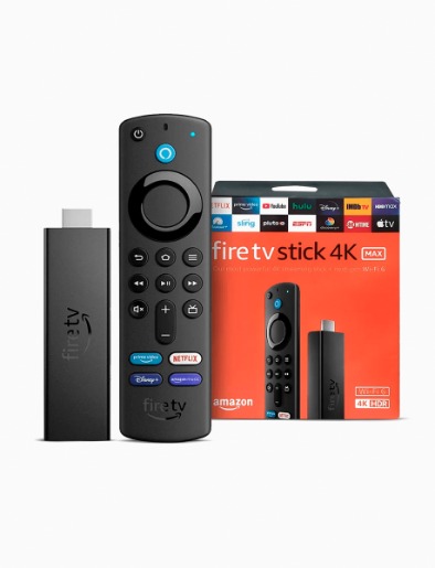 Fire Tv Stick 4K con Control Remoto por Voz | Amazon
