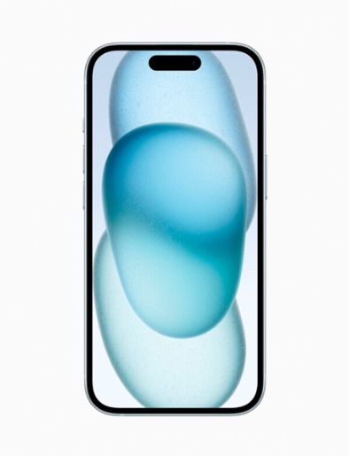iPhone 15 de 256 GB Azul | Apple