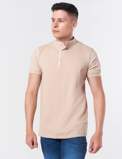 Camiseta Polo Abano