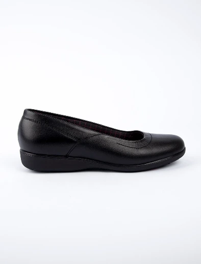 Zapato Casual Caña Baja Negro