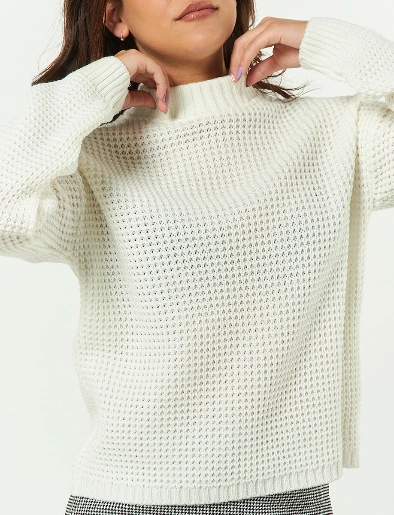 Sweater Oversize Unicolor