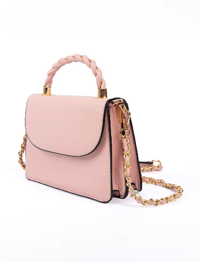 Cartera Crossbody Unicolor