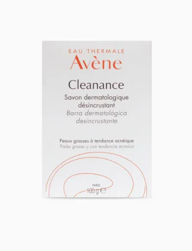 Barra Dermatológica Cleanance  Eau Thermale | Avène