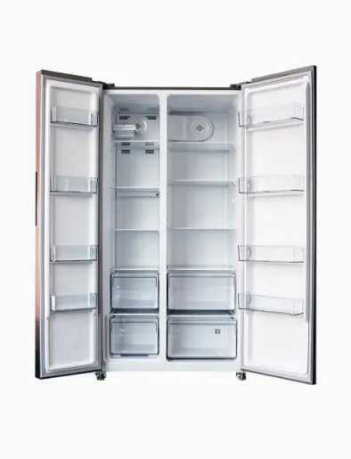 Refrigeradora Side By Side Everest 563 Lts Inox | Innova