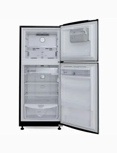 Refrigeradora Milan Manija Interna 271 Lts Gris | Haceb