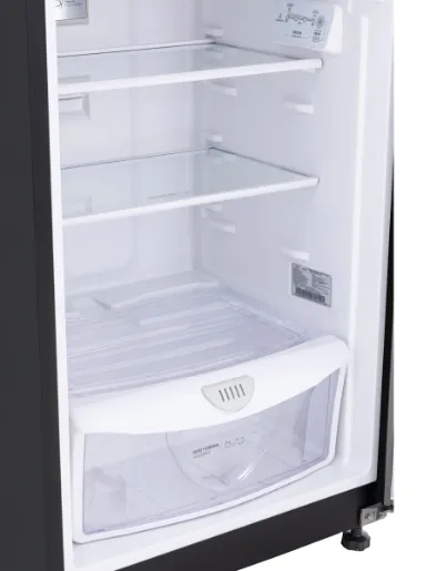 Refrigeradora Milan Manija Interna 271 Lts Gris | Haceb