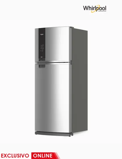 Refrigeradora Top Mount Xpert Inverter 462 Lts | Whirlpool