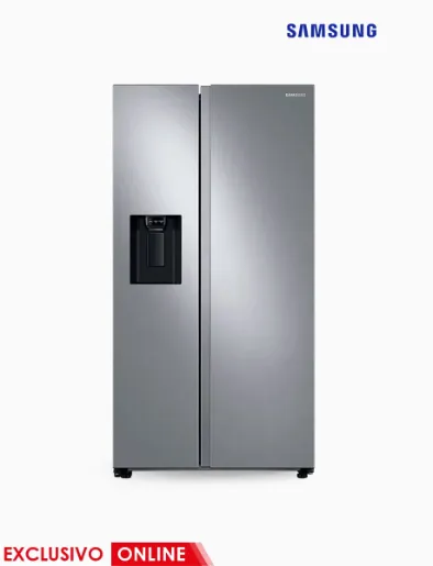 Refrigeradora Side by Side 622 Lts Inverte | Samsung