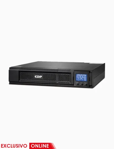 UPS Online 2700W 8 Salidas | CDP