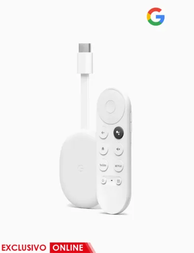 Chromecast con Google TV | Google
