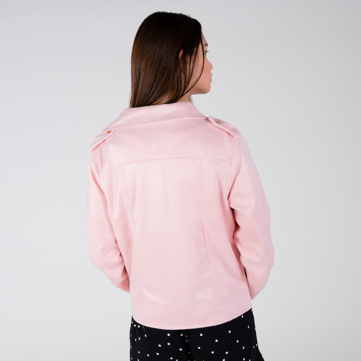 Chaqueta solapa