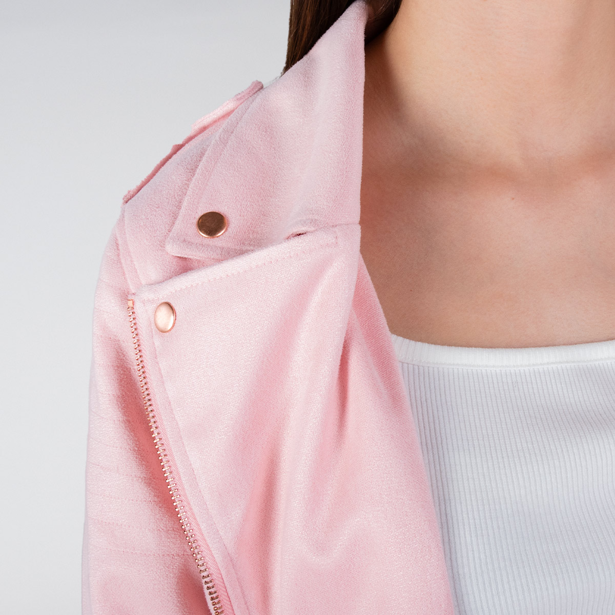Chaqueta solapa