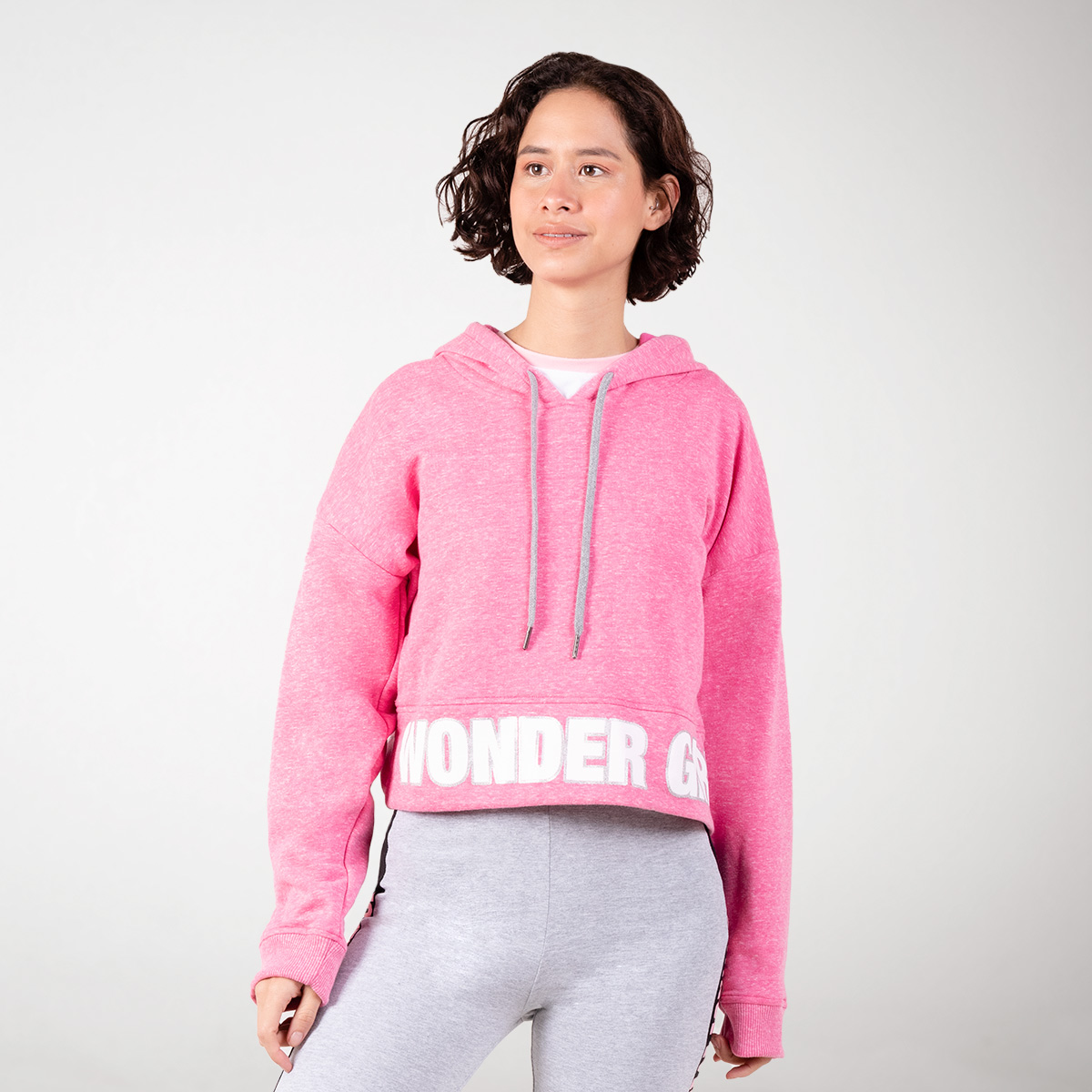 Chompa Wonder Girl