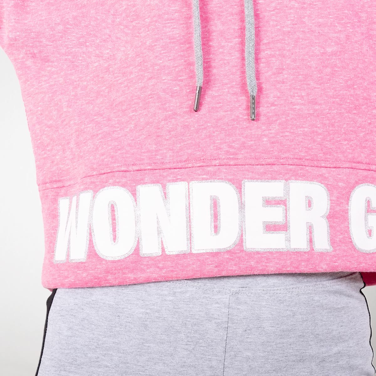 Chompa Wonder Girl