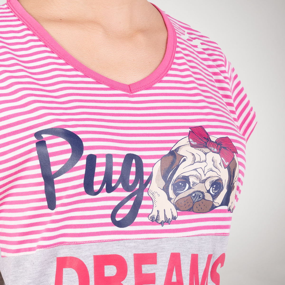 Pijama pug dreams