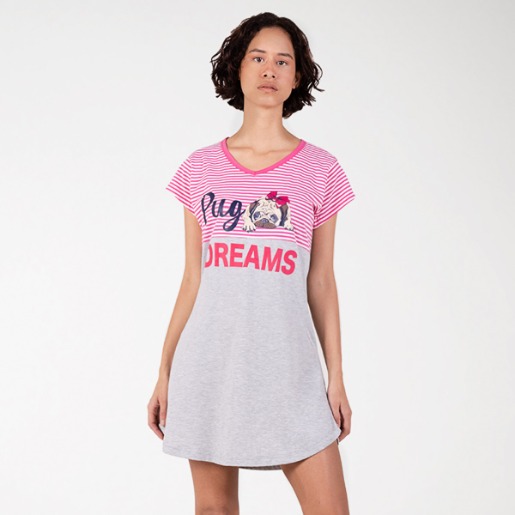 Pijama pug dreams