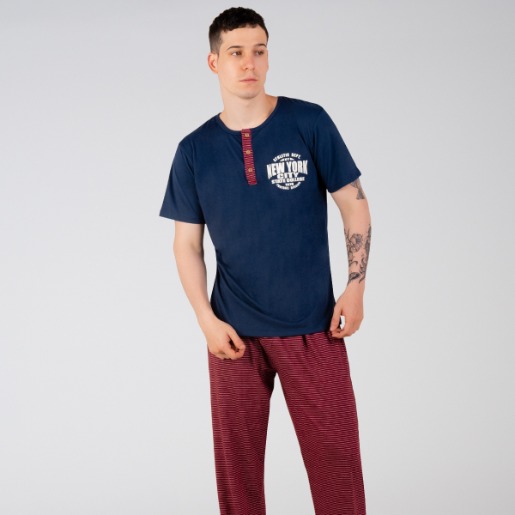 Pijama combinada 2 piezas