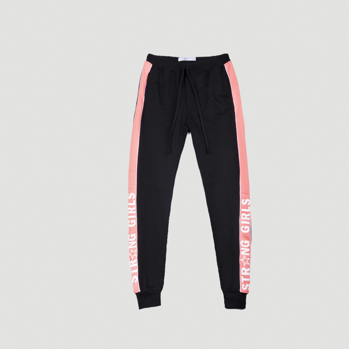 Jogger franjas laterales