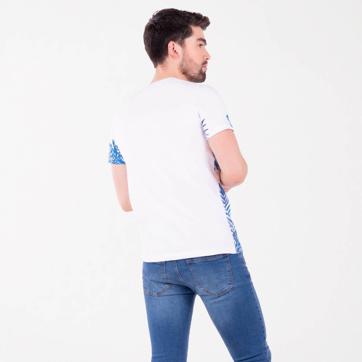 Camiseta keep going
