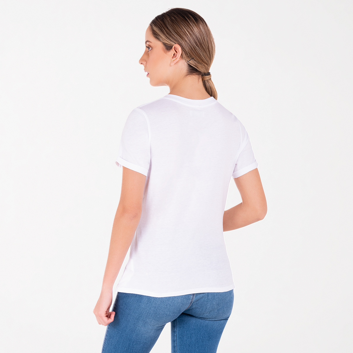 Camiseta girasoles