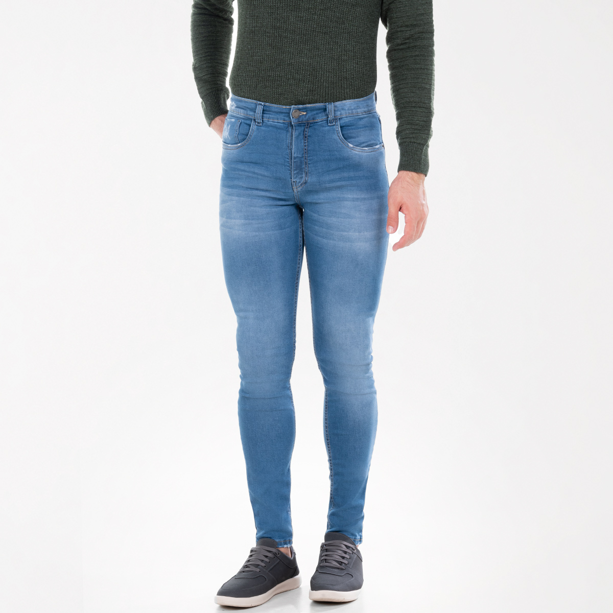 Jean skinny fit