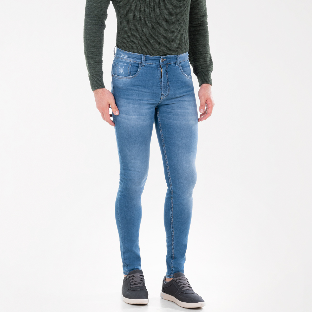 Jean skinny fit