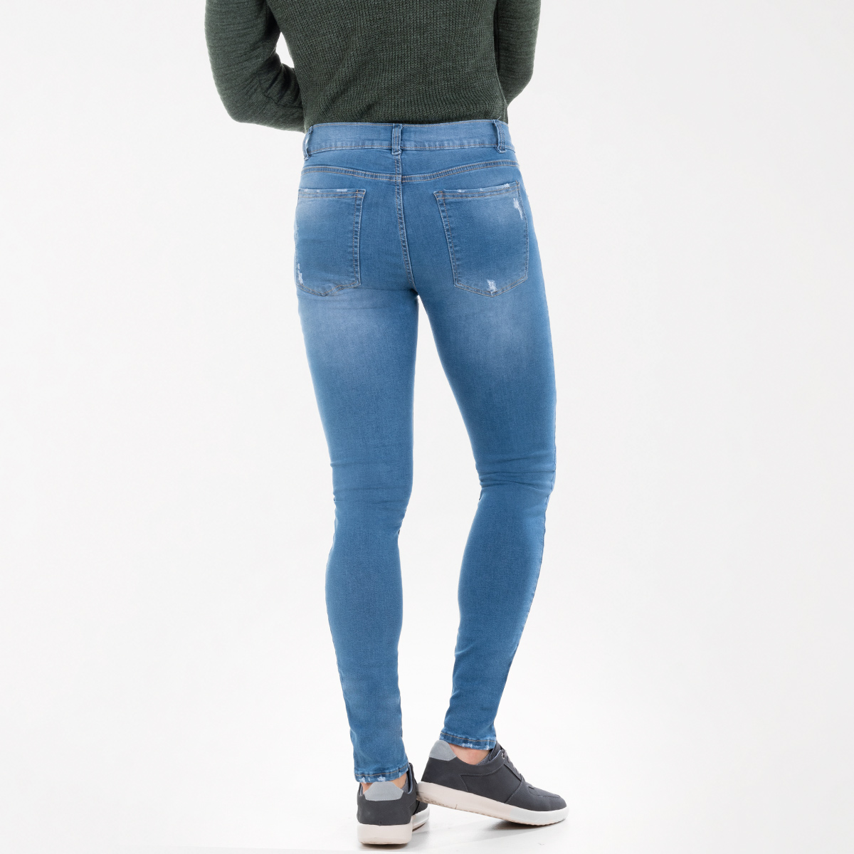 Jean skinny fit