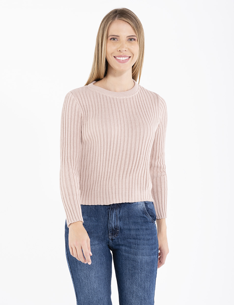 Sweater Verde Sweaters Combinar Sueter Rosa Palo Suéter Escote En