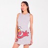 Pijama con estampado plaza sésamo