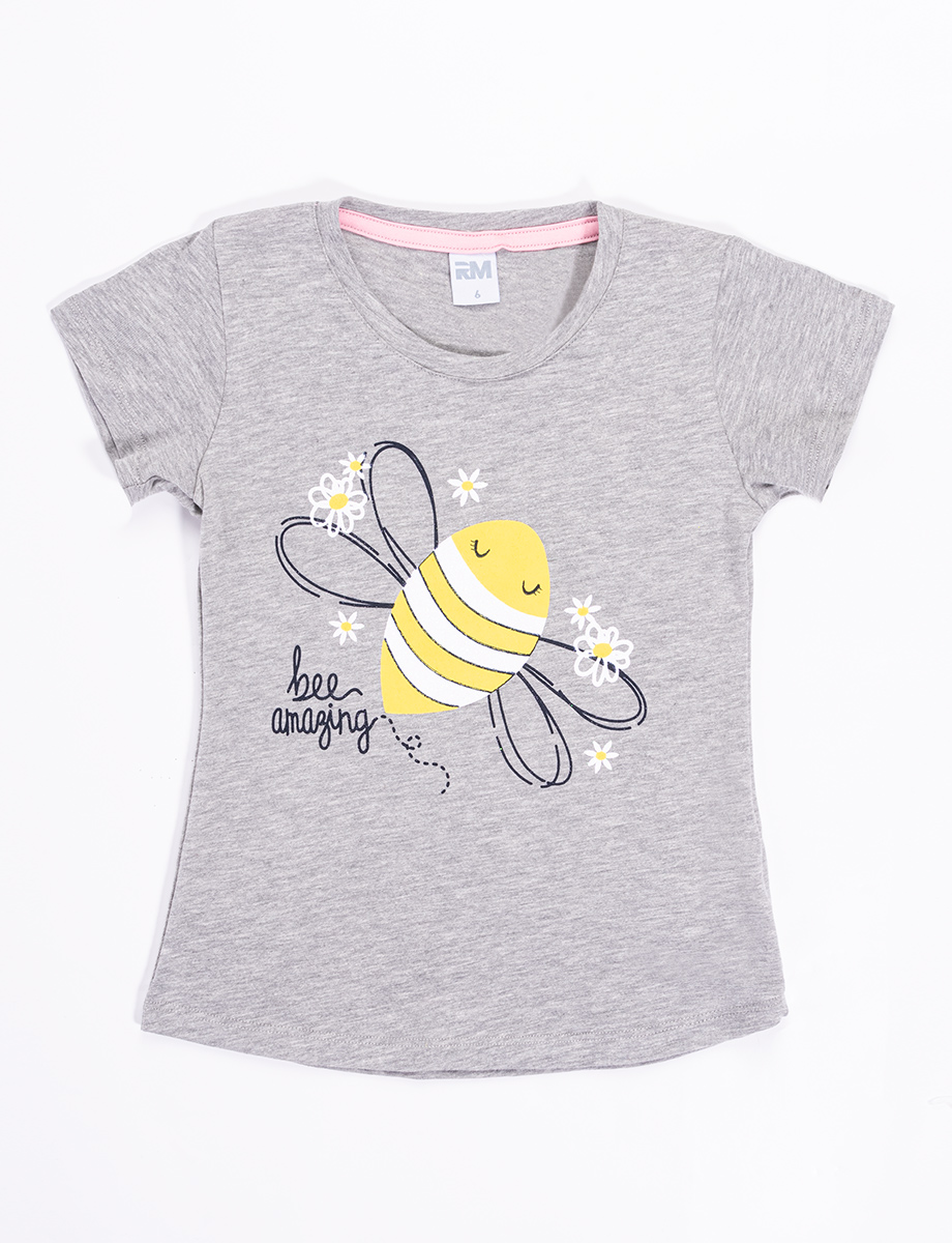 Camiseta Bee amazing