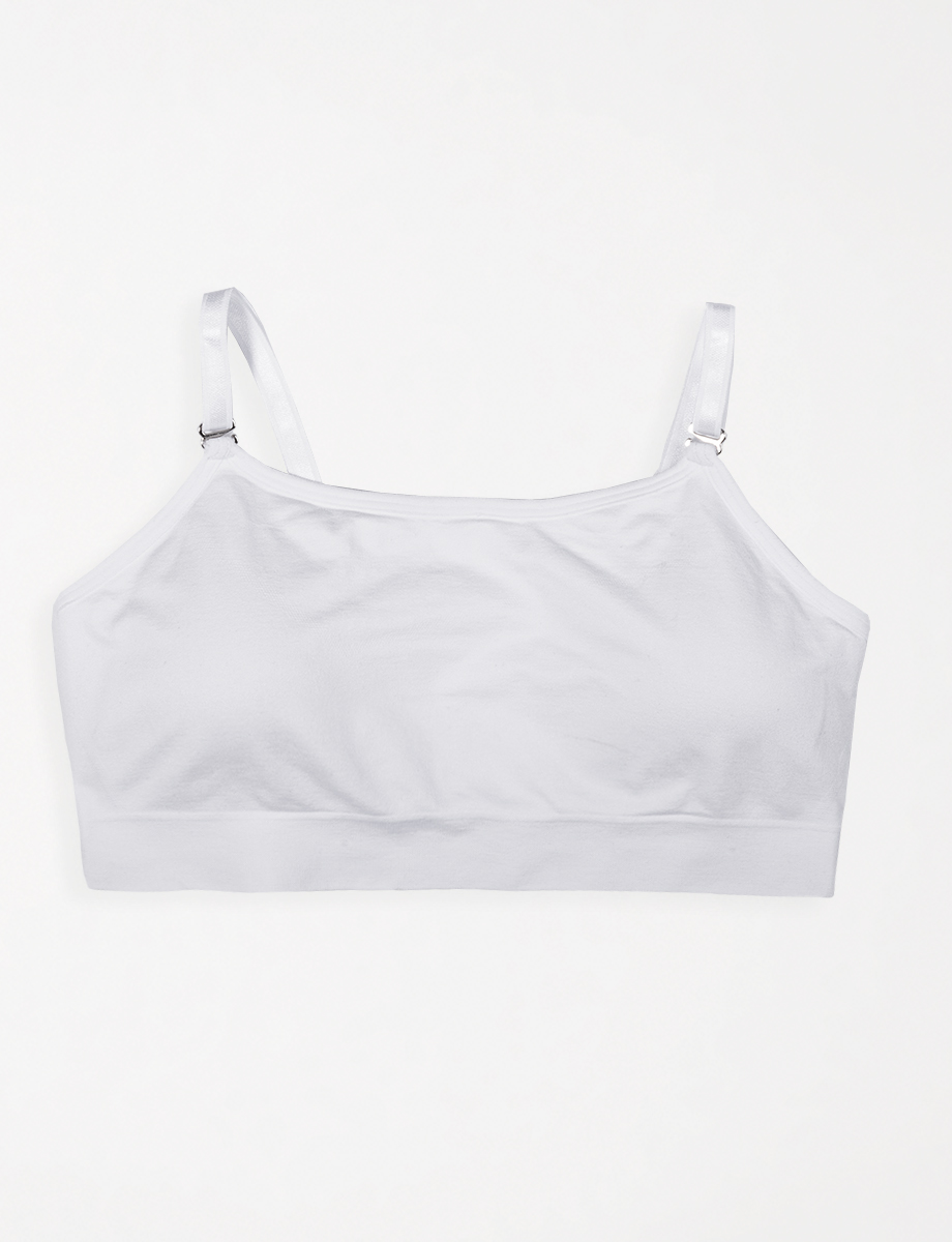 Top Básico Blanco