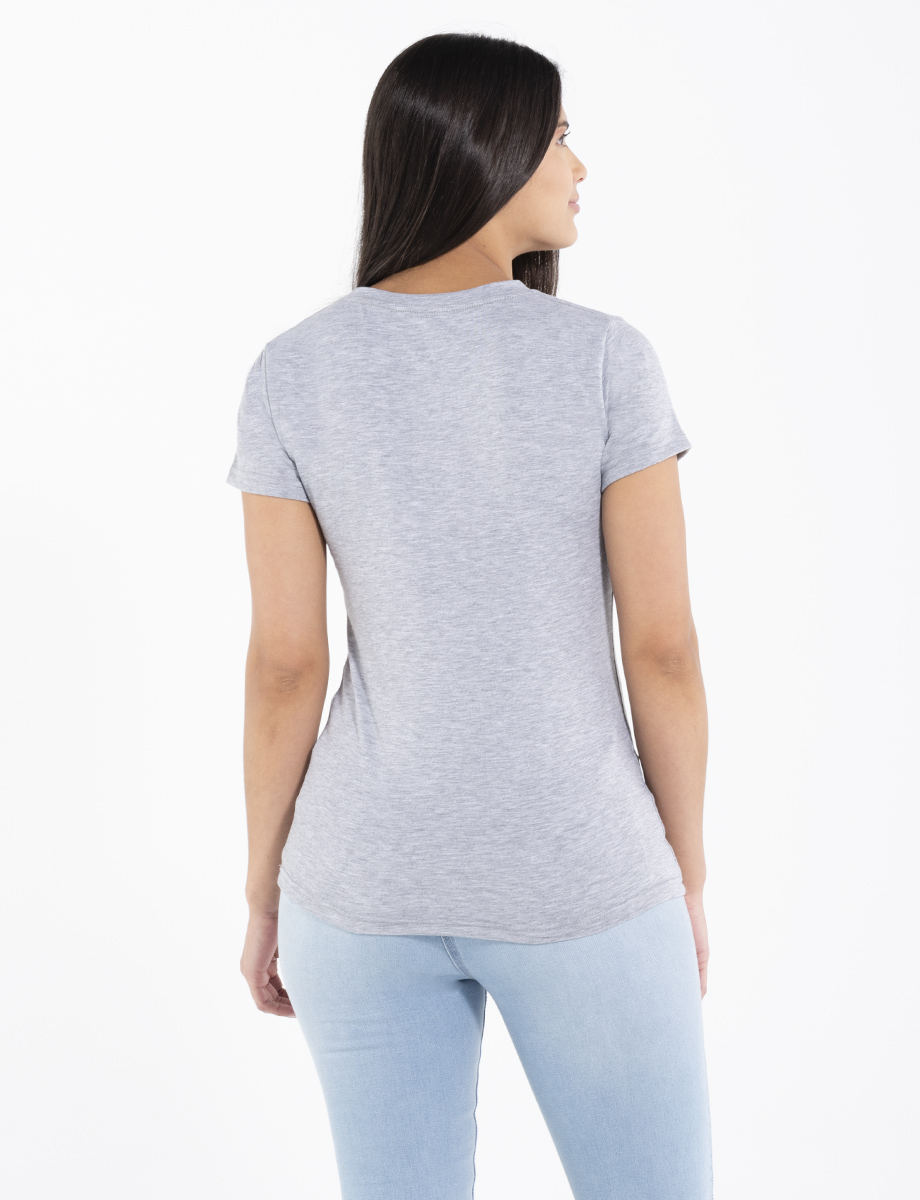 Camiseta Friends gris
