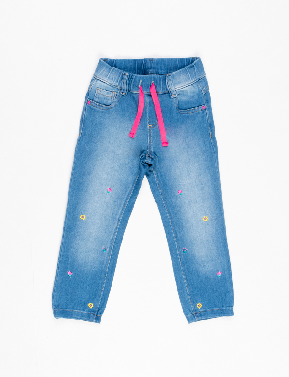 Jogger jean flores
