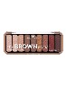 Paleta de sombras The Brown | Essence
