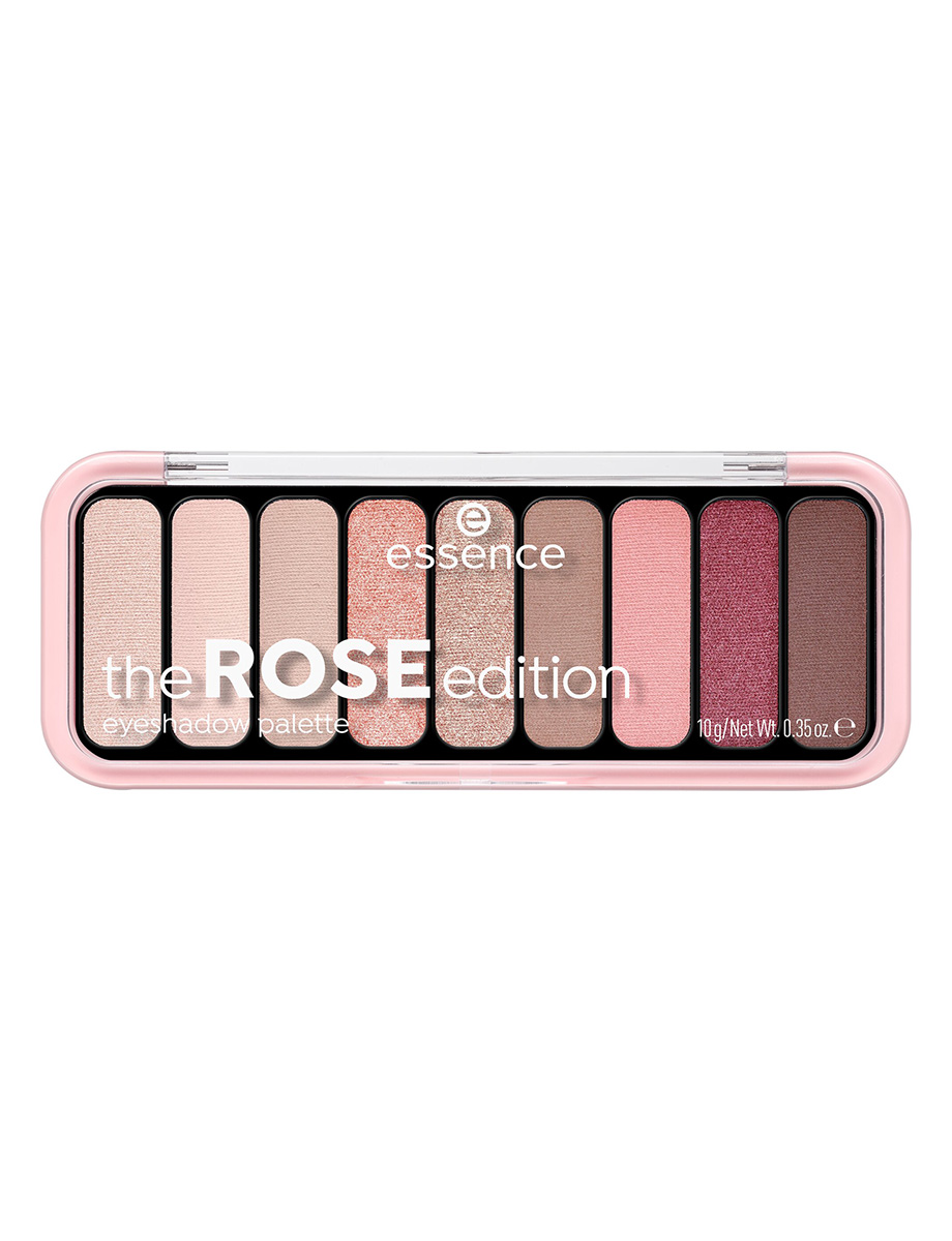 Paleta de Sombras The Rose Edition | Essence