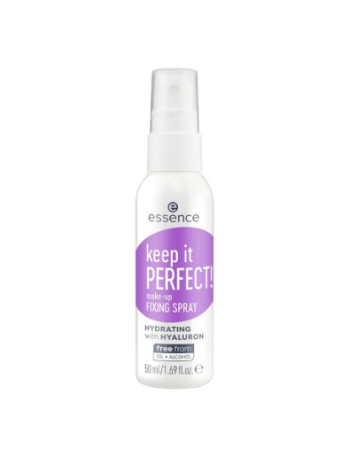 Spray Fijador de Maquillaje Keep it perfect! | Essence