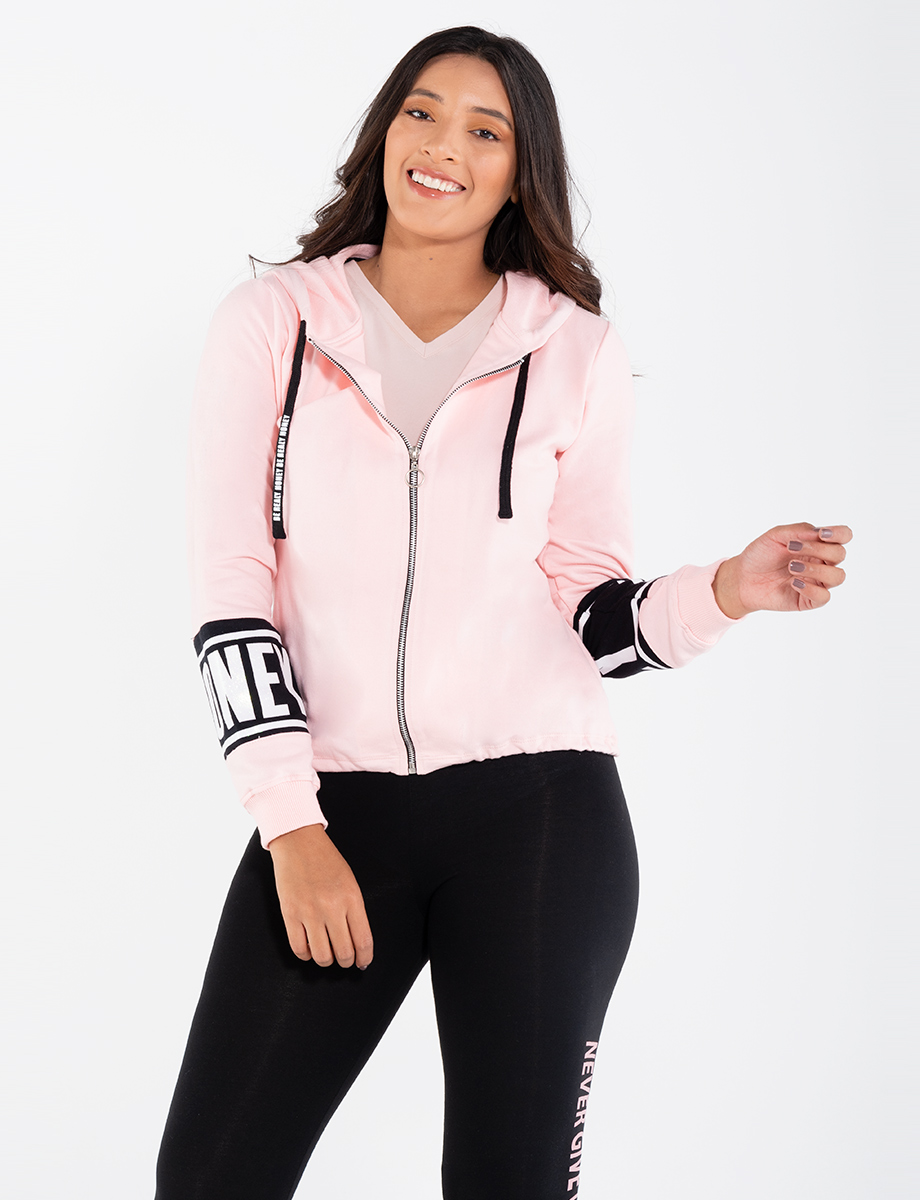Chompa Honey rosado