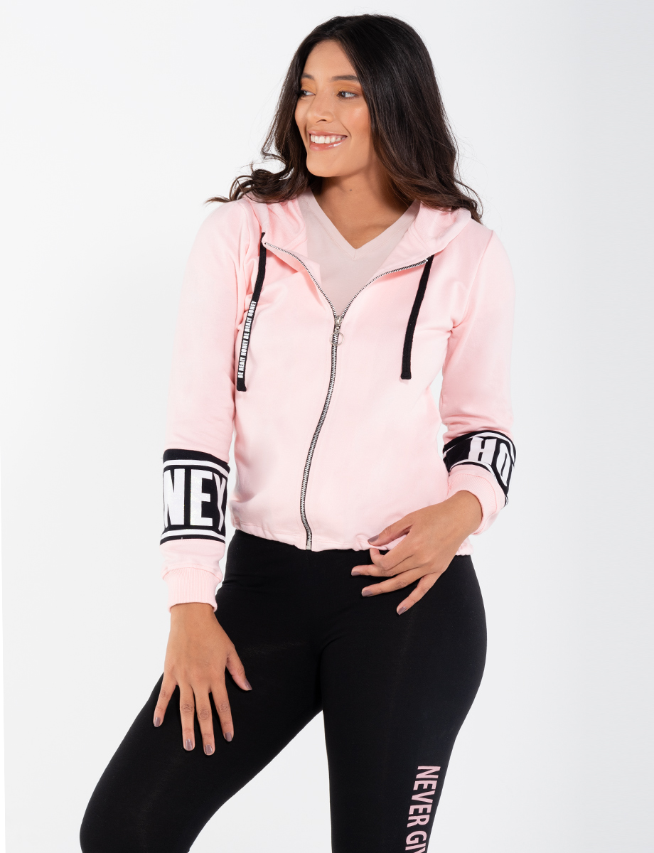 Chompa Honey rosado