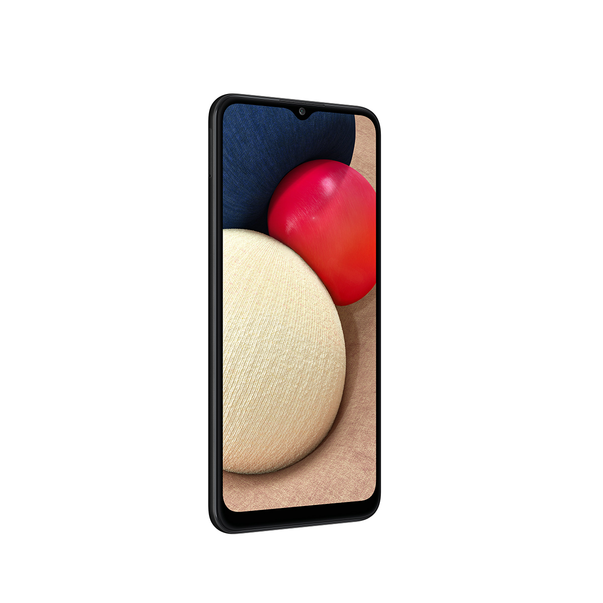 Samsung A02S negro