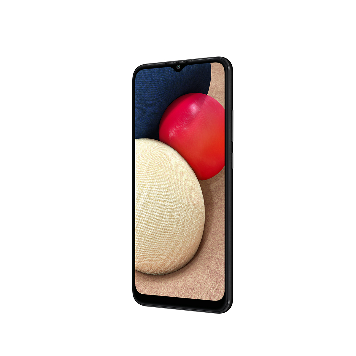 Samsung A02S negro