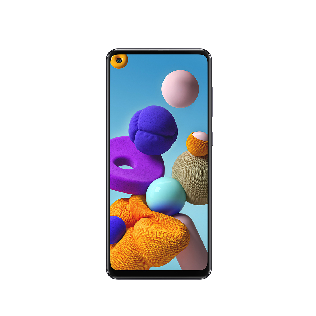 Samsung A21S negro