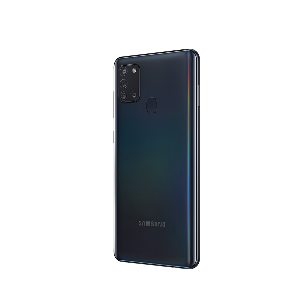 Samsung A21S negro