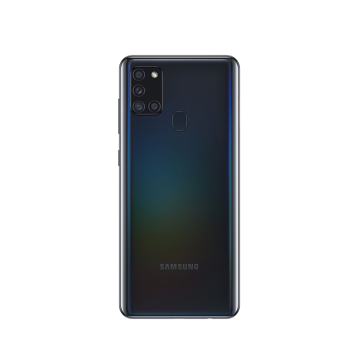 Samsung A21S negro
